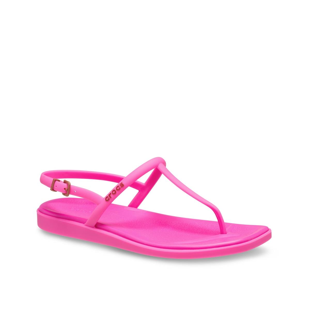 Woman`s Sandals Crocs Miami Sandal