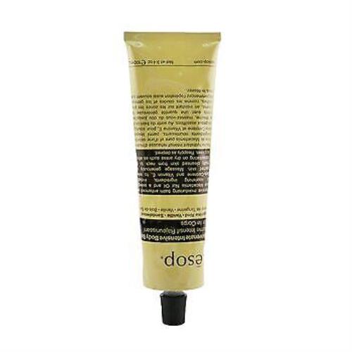 Aesop Rejuvenate Intensive Body Balm - 3.4oz