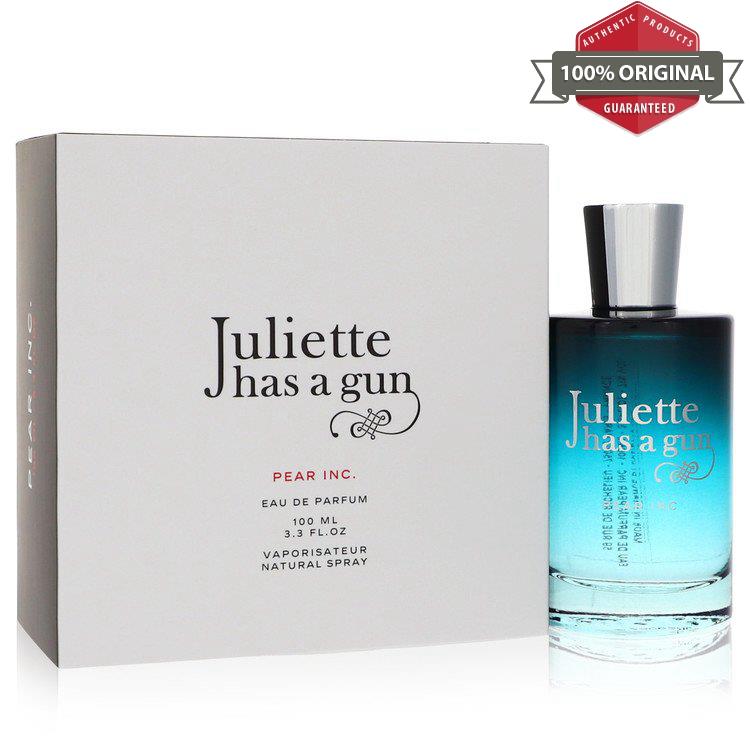 Juliette Has A Gun Pear Inc. Cologne 3.3 oz Edp Spray Unisex For Men