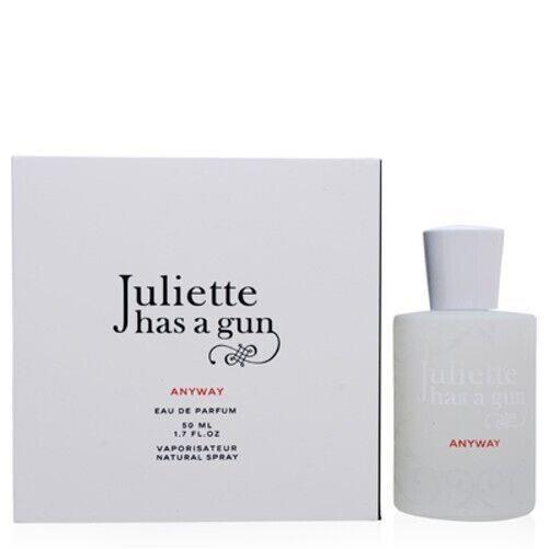 CS Anyway/juliette Has A Gun Edp Spray 1.7 Oz 50 Ml W