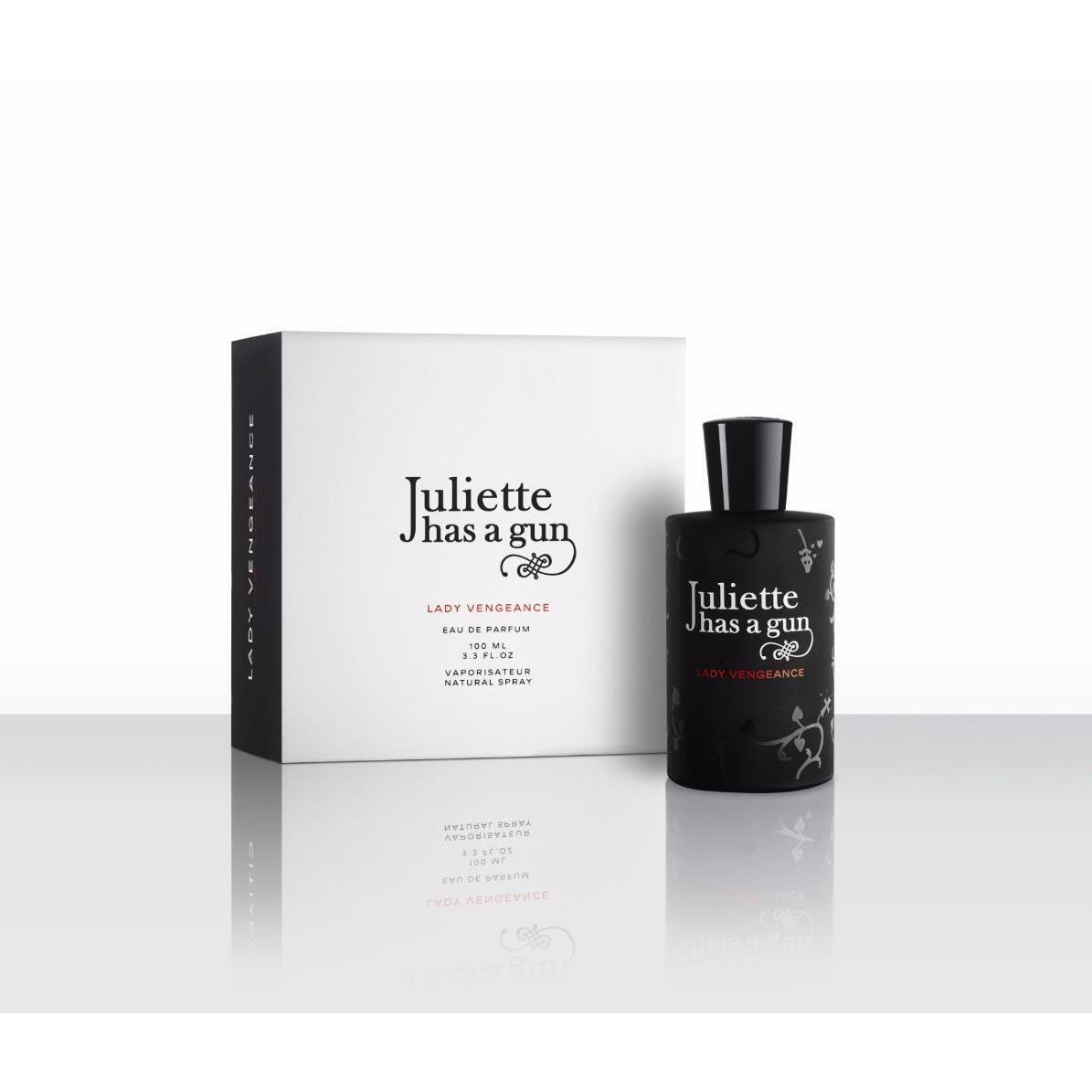 Juliette Has A Gun Lady Vengeance Eau de Parfum 3.3 fl oz 100ml