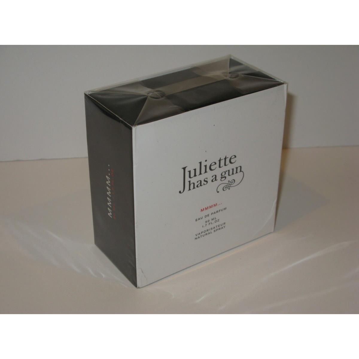 Juliette Has a Gun Eau de Parfum Natural Spray. 1.7 Fl. Oz. / 50 ml