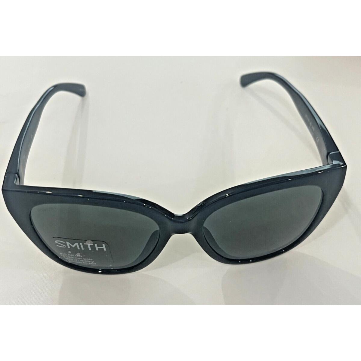 Smith Era Sunglasses Polarized Black/gray