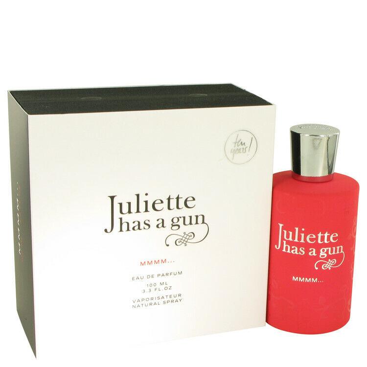 Juliette Has a Gun Mmmm by Juliette Has A Gun Eau De Parfum Spray 3.3 oz Women