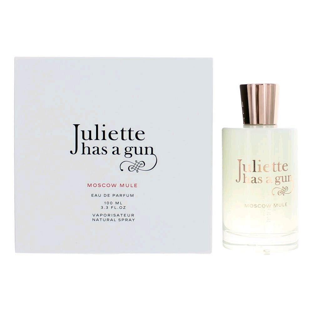 Moscow Mule by Juliette Has A Gun 3.3 oz Eau De Parfum Spray For Women