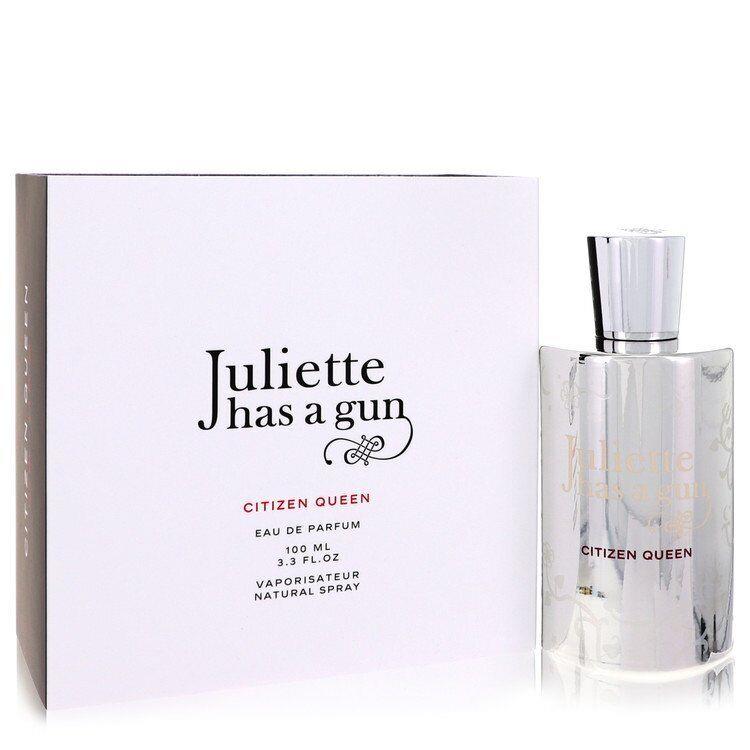 Citizen Queen by Juliette Has A Gun Eau De Parfum Spray 3.4 oz For Women