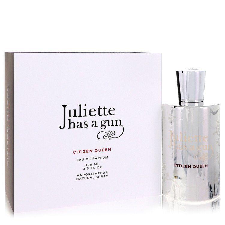 Citizen Queen By Juliette Has A Gun Eau De Parfum Spray 3.4 Oz For Women