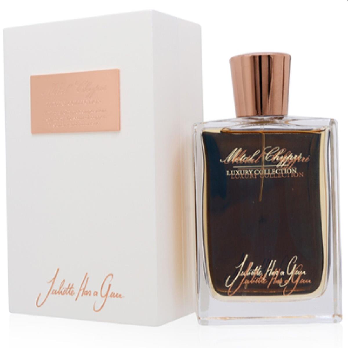 Metal Chypre Juliette Has A Gun Edp Spray 2.5 Oz 75 Ml For Women Metc