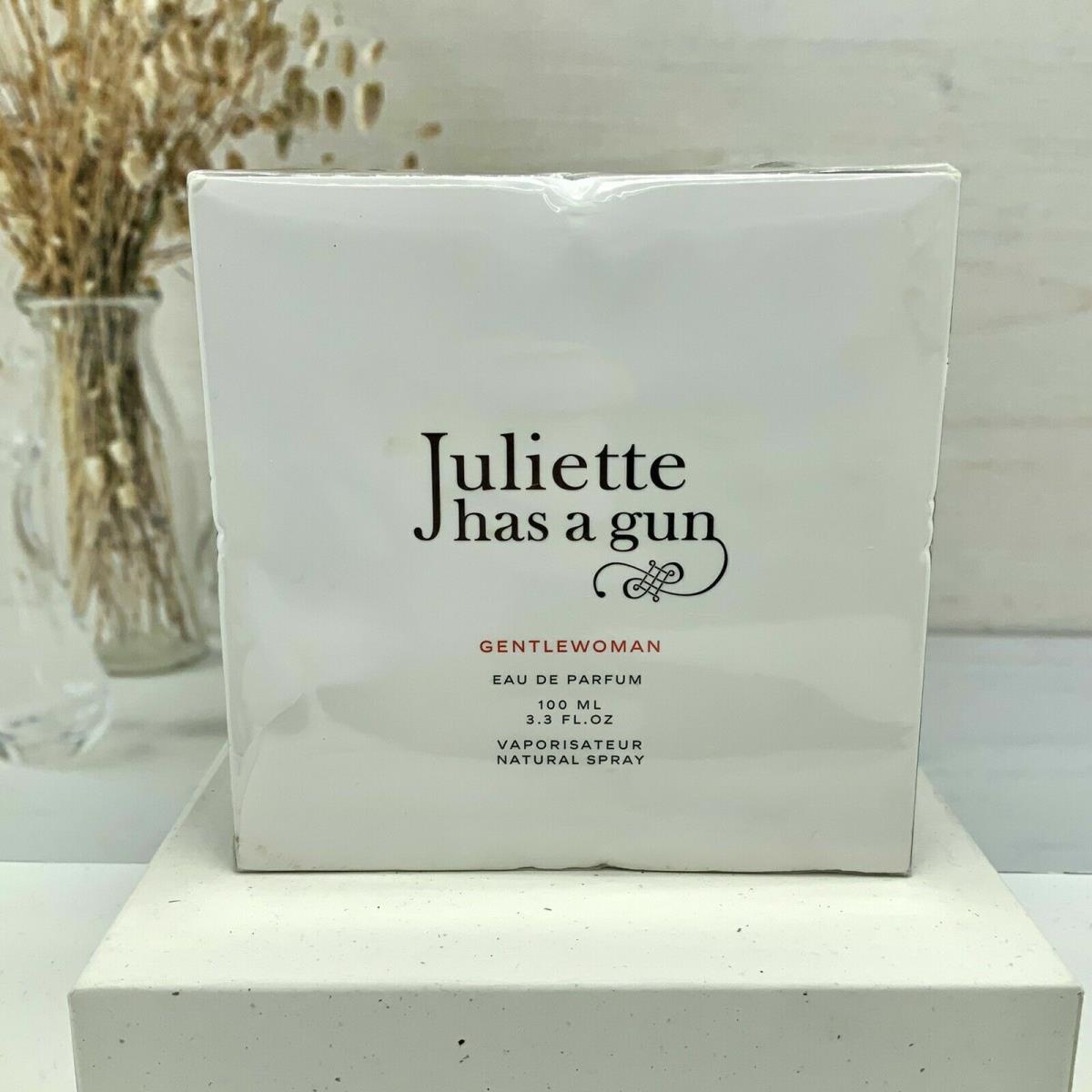 Gentlewoman Juliette Has A Gun Edp Eau De Parfum 3.3 oz 100ml