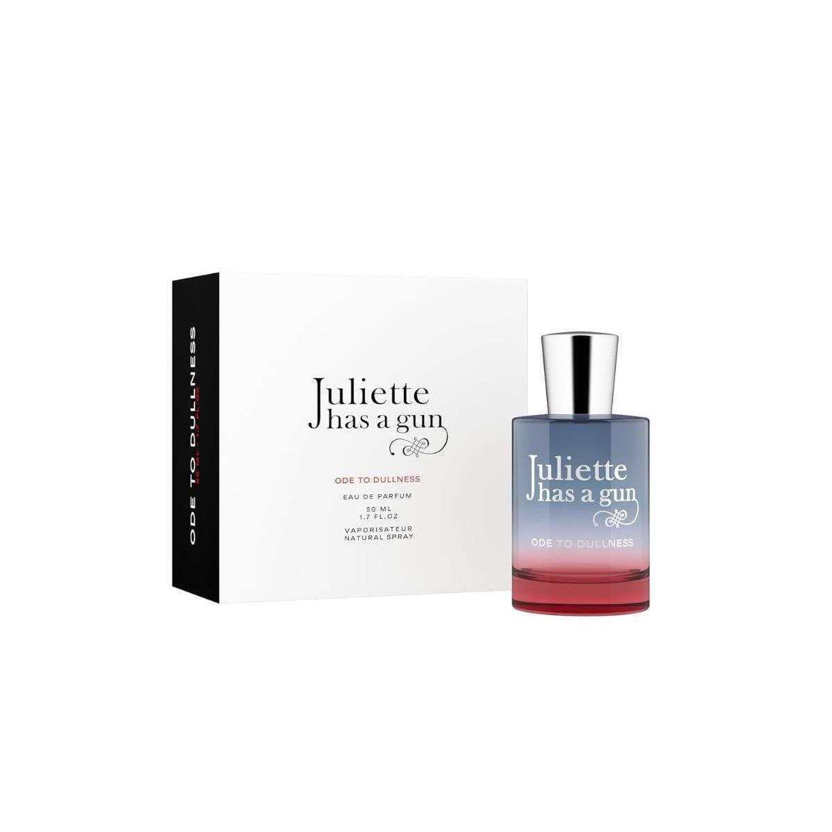 Juliette Has A Gun Ode TO Dullne Eau de Parfum Edp 1.7 fl oz 50ml