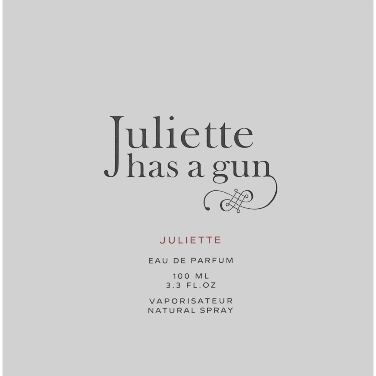 Juliette Has A Gun Juliette Eau DE Parfum Spray For Women 3.3 Oz / 100 ml