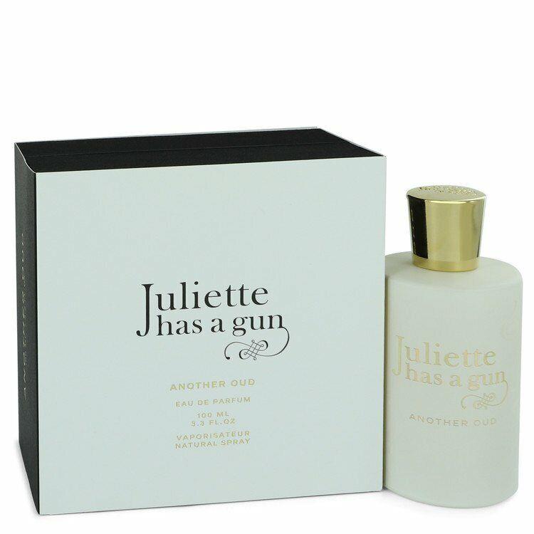 Another Oud by Juliette Has a Gun Eau De Parfum Spray 3.4 oz For Women