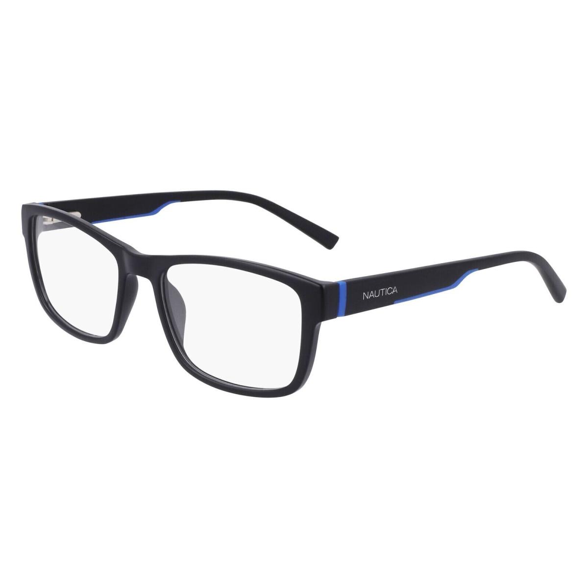 Nautica N8175 005 Matte Black 56 18 145