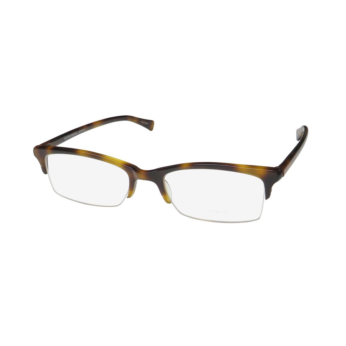 Oliver Peoples Taylor Popular Style Gorgeous Eyeglass Frame/eyewear/glasses