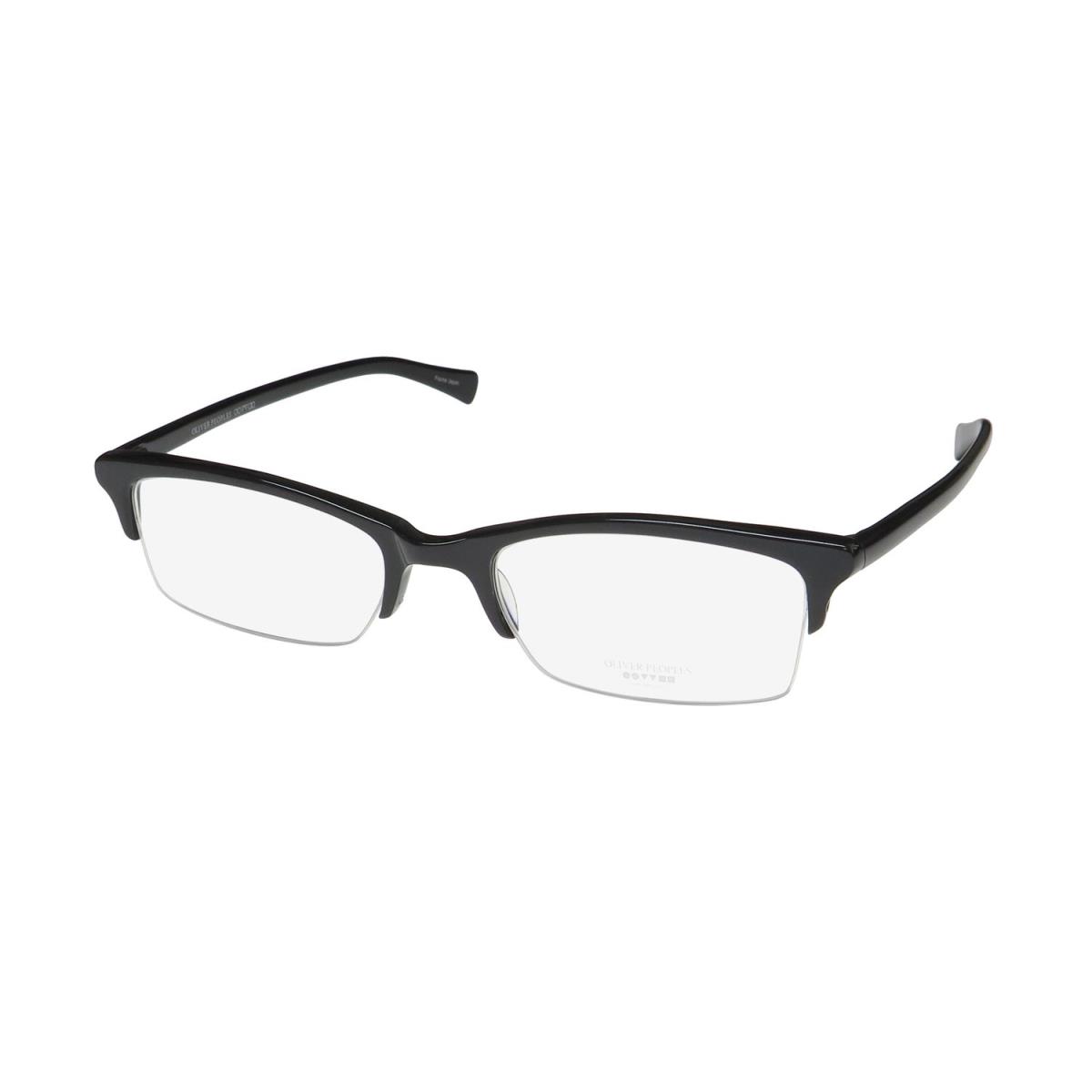 Oliver Peoples Taylor Popular Style Gorgeous Eyeglass Frame/eyewear/glasses Black