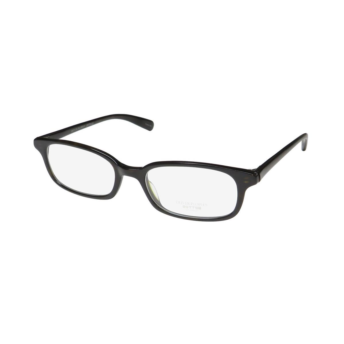 Oliver Peoples Rydell Eyewear Full-rim Japan Plastic Unisex 46-18-140 Black