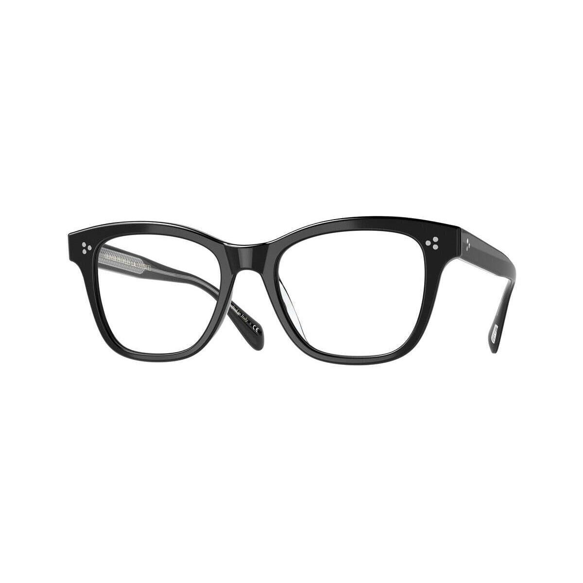 Oliver Peoples Women`s 52mm Black Opticals OV5474U-1492-52