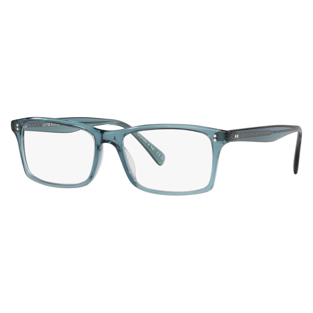 Oliver Peoples Men`s 57mm Washed Teal Opticals OV5494U-1617-57