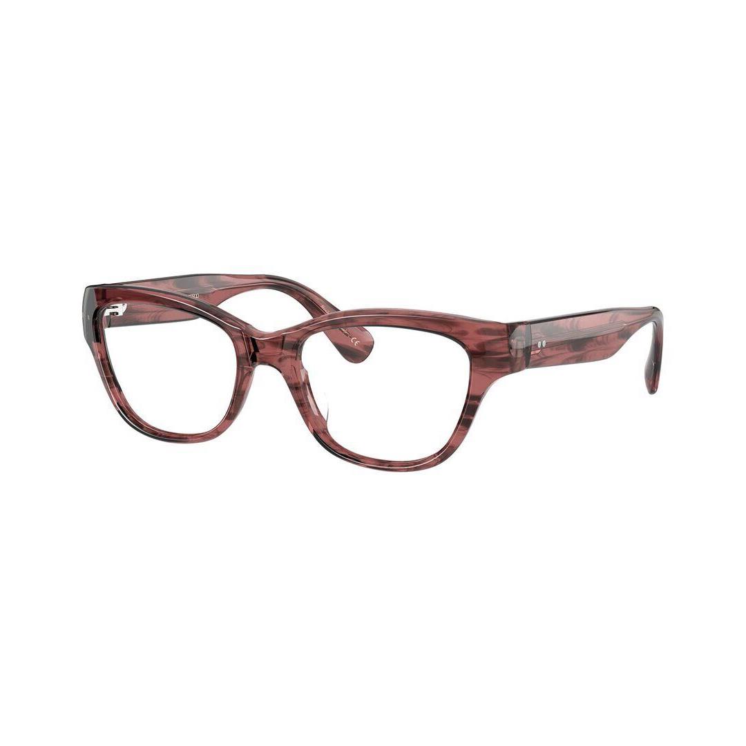 Oliver Peoples Women`s Siddie 52Mm Optical Frames Women`s Red