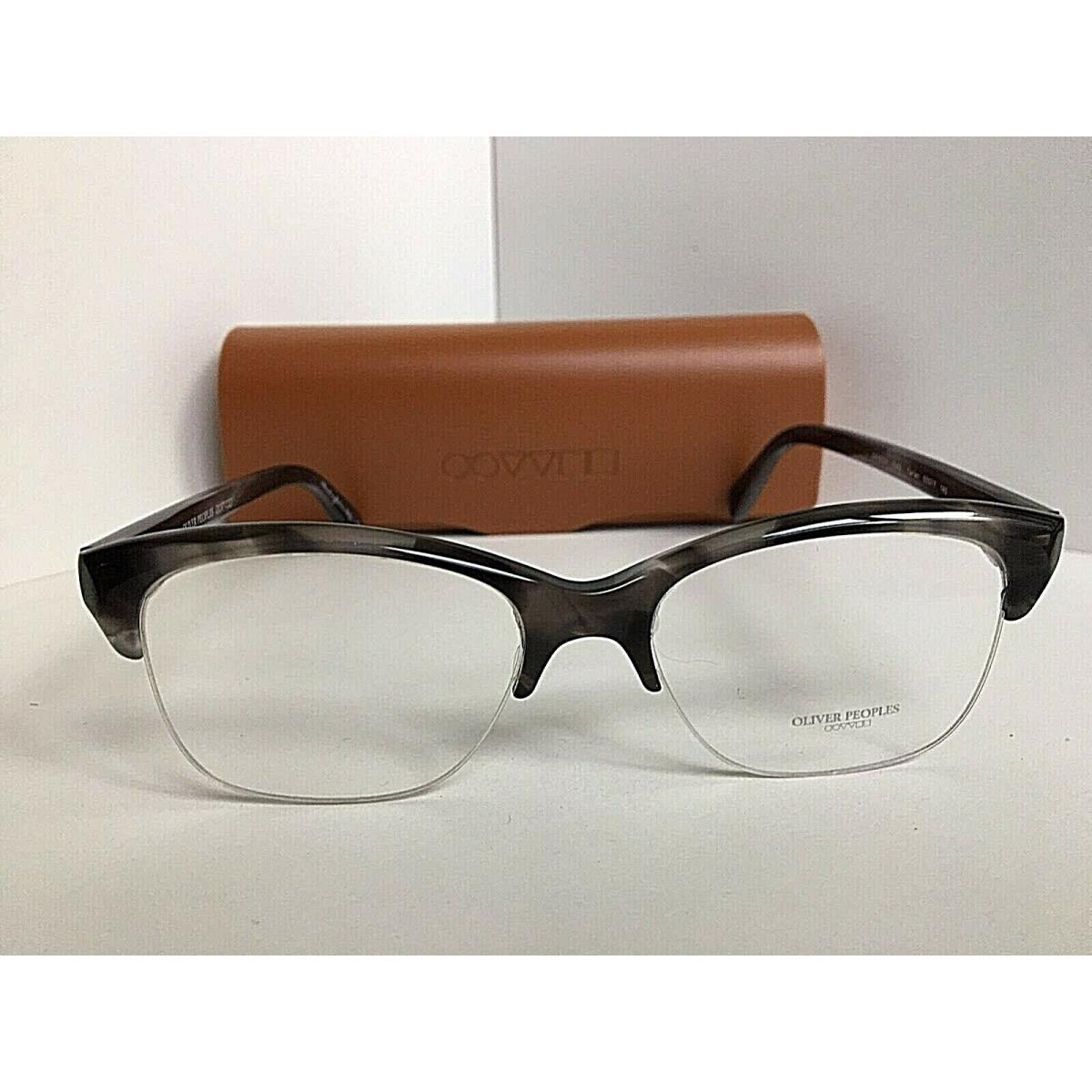 Oliver Peoples OV 5230 1342 Tarlan 50mm Gray Eyeglasses Frame Italy