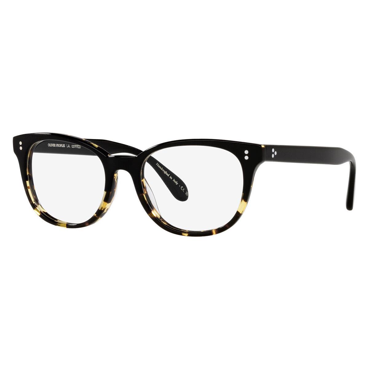 Oliver Peoples Women`s 52mm Black Dtbk Gradient Opticals OV5457U-1178-50