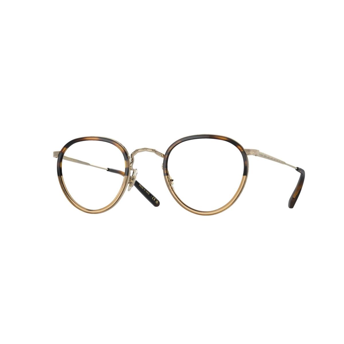 Oliver Peoples Men`s 48mm Canarywood Gradient Gold Opticals OV1104-5330-48