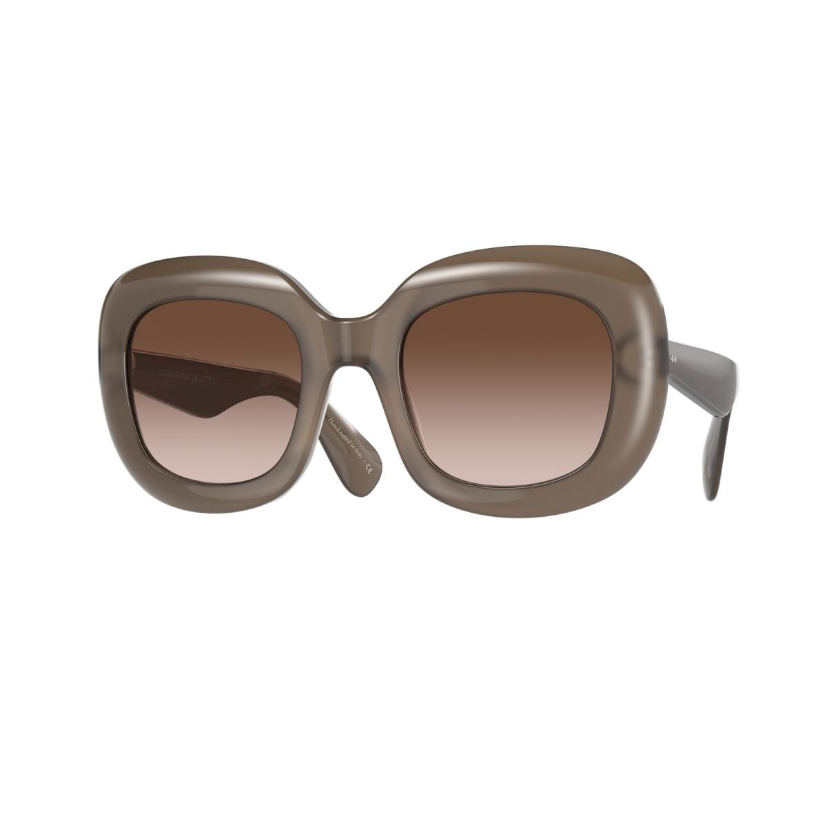 Oliver Peoples OV5479SU 147313 Jesson Taupe Umber Gradient 52 Women`s Sunglasses