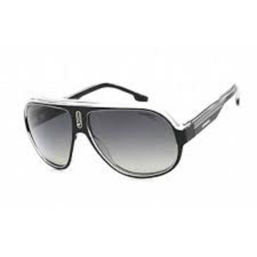 Carrera CASPEEDWY-80SWJ-63 Sunglasses Size 63mm 130mm 12 Blackwhite Sunglasses