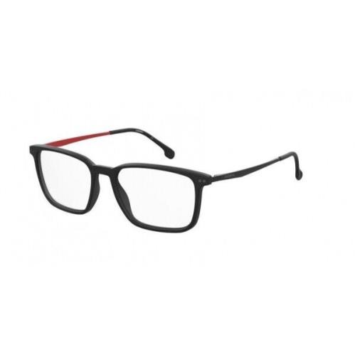 Carrera 8859 003 54 Black Red Eyeglasses