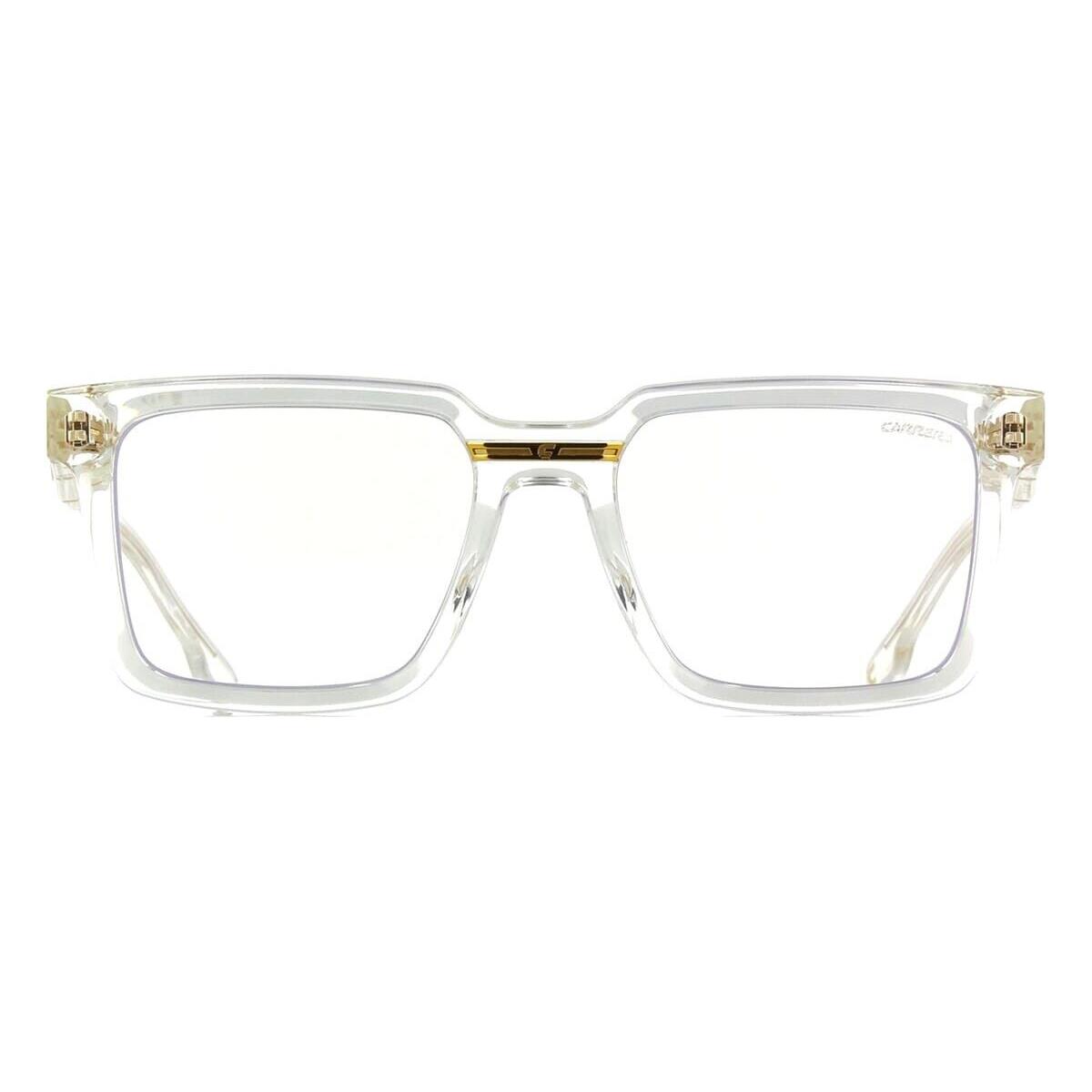 and Autyhentic Carrera Victory C 02/BB Rej Crystal Gold 54 19 145 - Frame: Clear