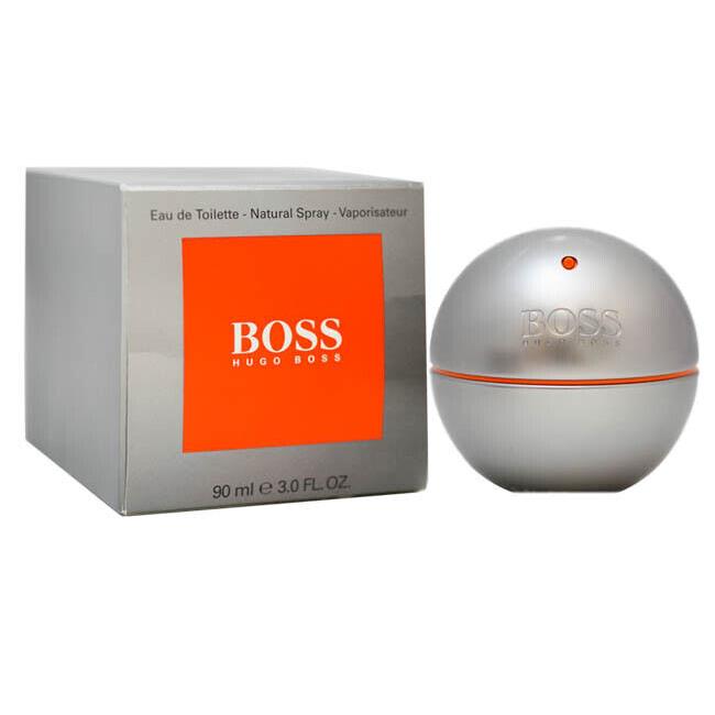 Hugo Boss Boss In Motion For Men Cologne Eau de Toilette 3.0 oz 90 ml Spray