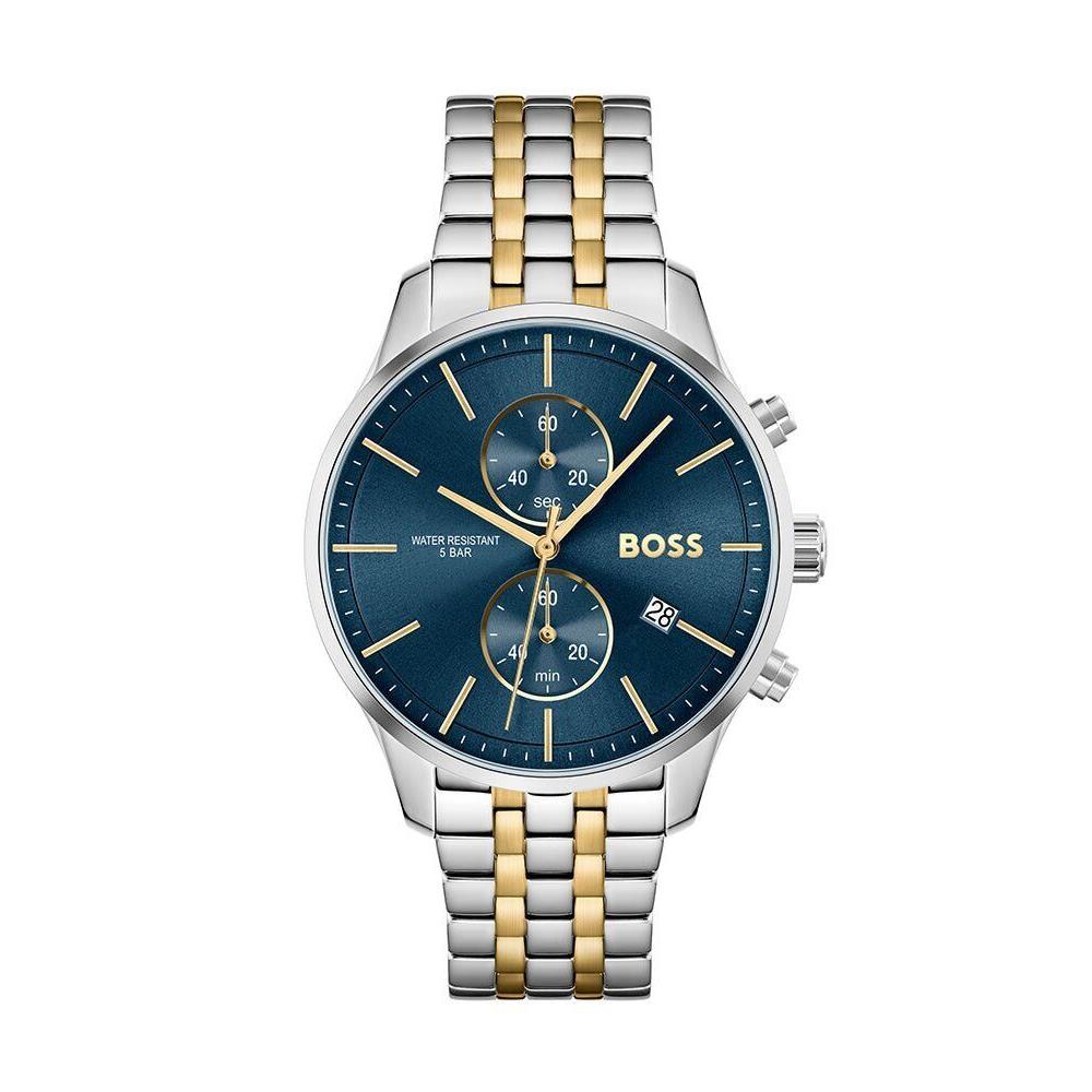 Hugo Boss Men`s Associate 42mm Quartz Watch 1513976