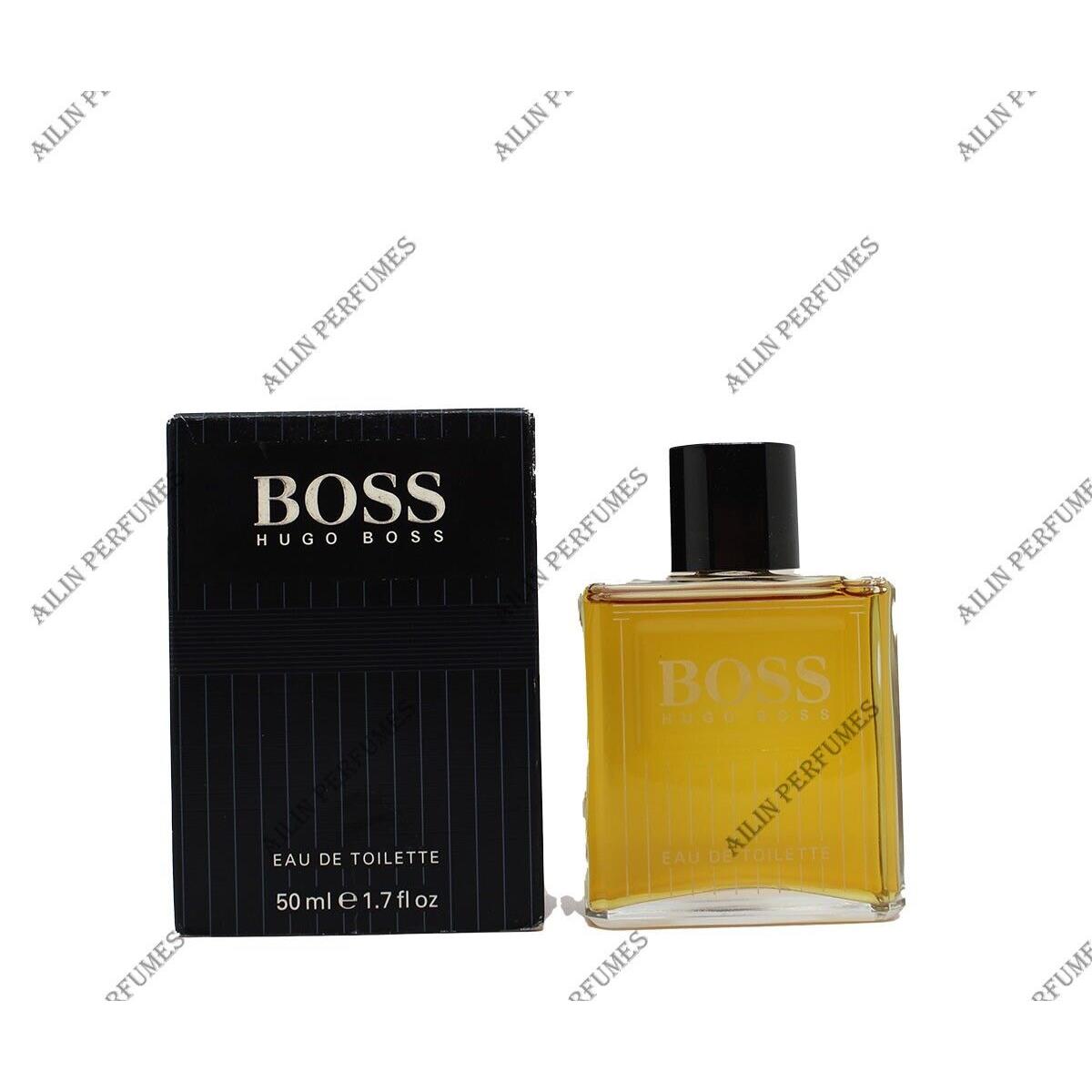 Boss No. 1 by Hugo Boss 1.7 oz 50 ml Eau de Toilette Splash Non Spray Men