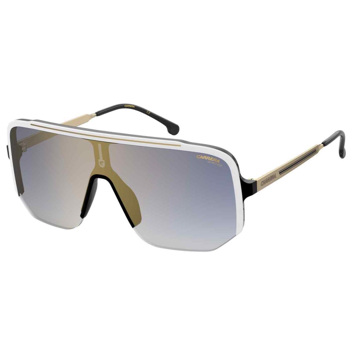 Carrera CA 1060 Sunglasses 0CCP Whte Blk