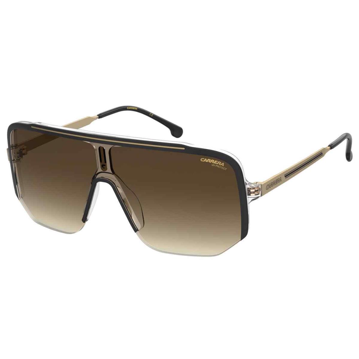 Carrera CA 1060 Sunglasses 02M2 Blk Gold