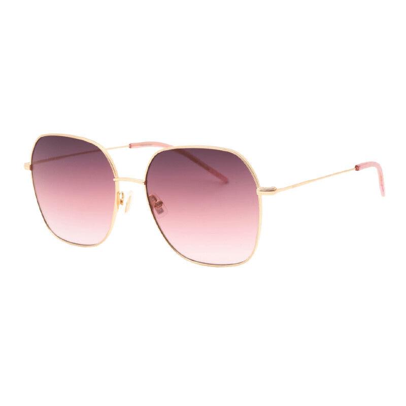 Hugo Boss Boss 1532/S 0000 UQ Rose Gold/burgundy Gradient Pink 58-17-140