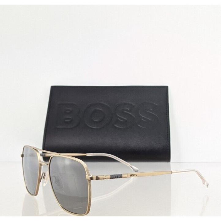 Hugo Boss Sunglasses 1414 AOZT4 1414/S Frame 57mm