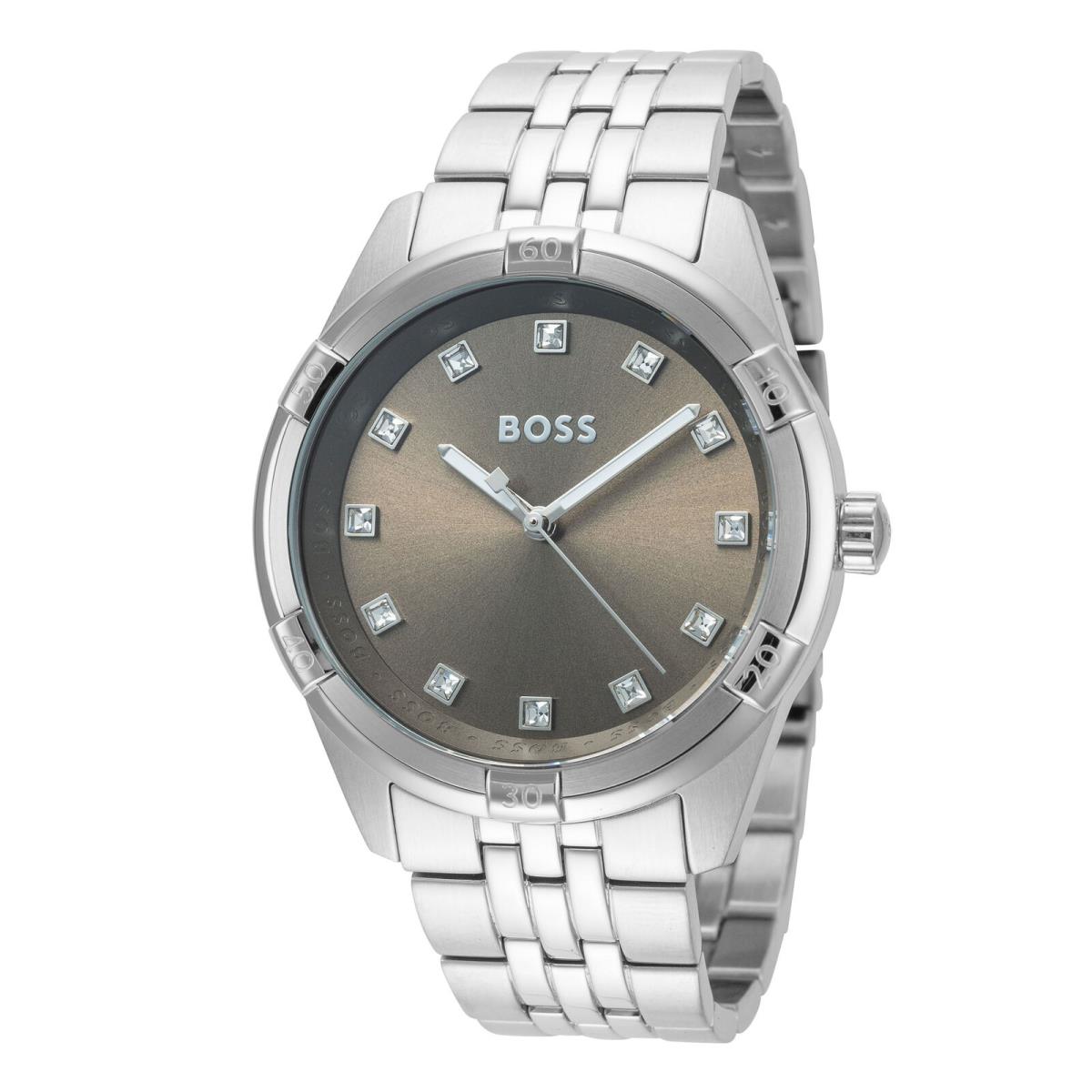 Hugo Boss Women`s Rhea 36mm Quartz Watch 1502699