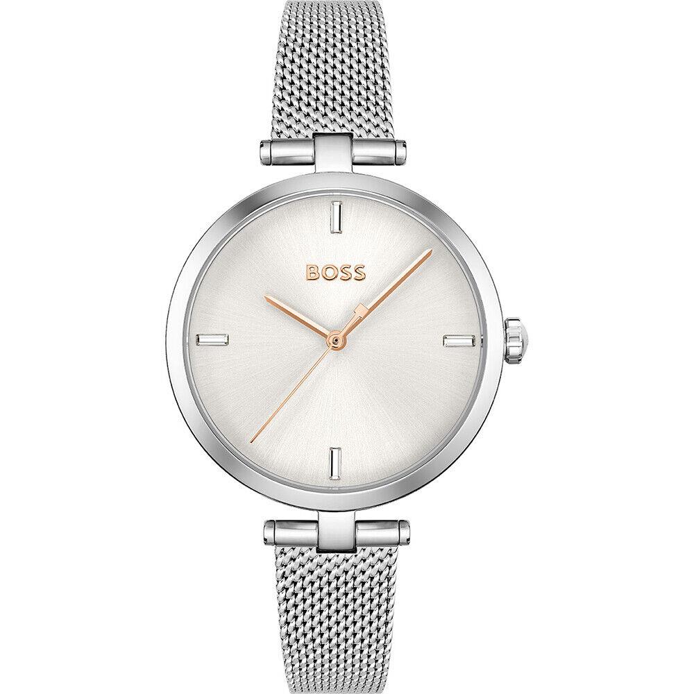 Hugo Boss Women`s Majesty 32mm Quartz Watch 1502653