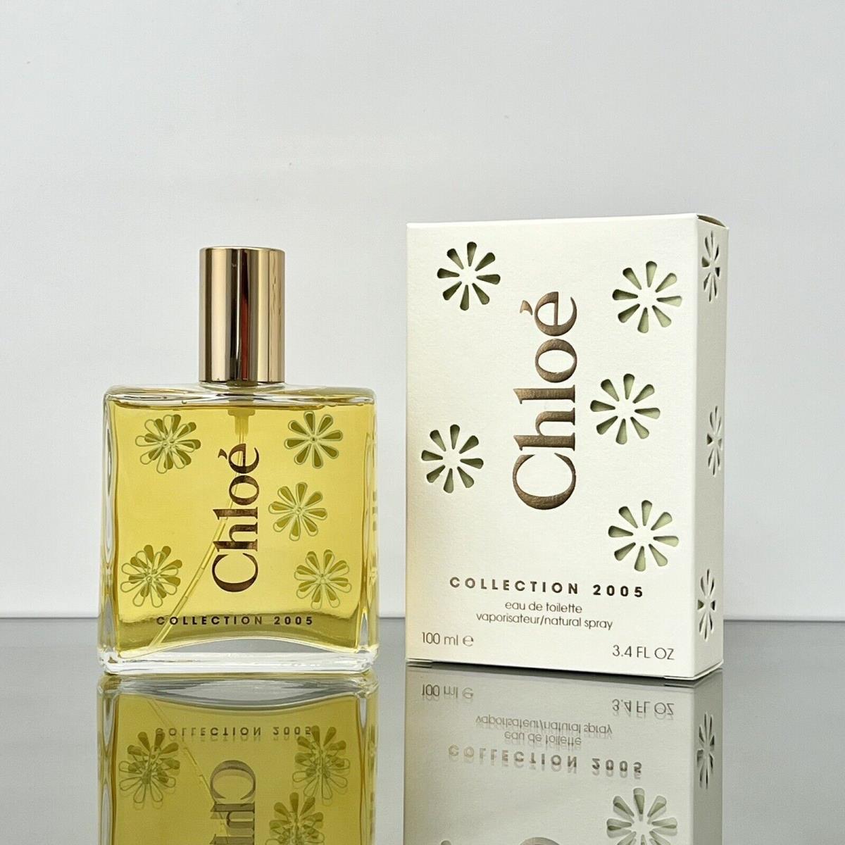 Chloe Collection 2005 by Chloe For Women 3.4oz Edt Spray New- BG01