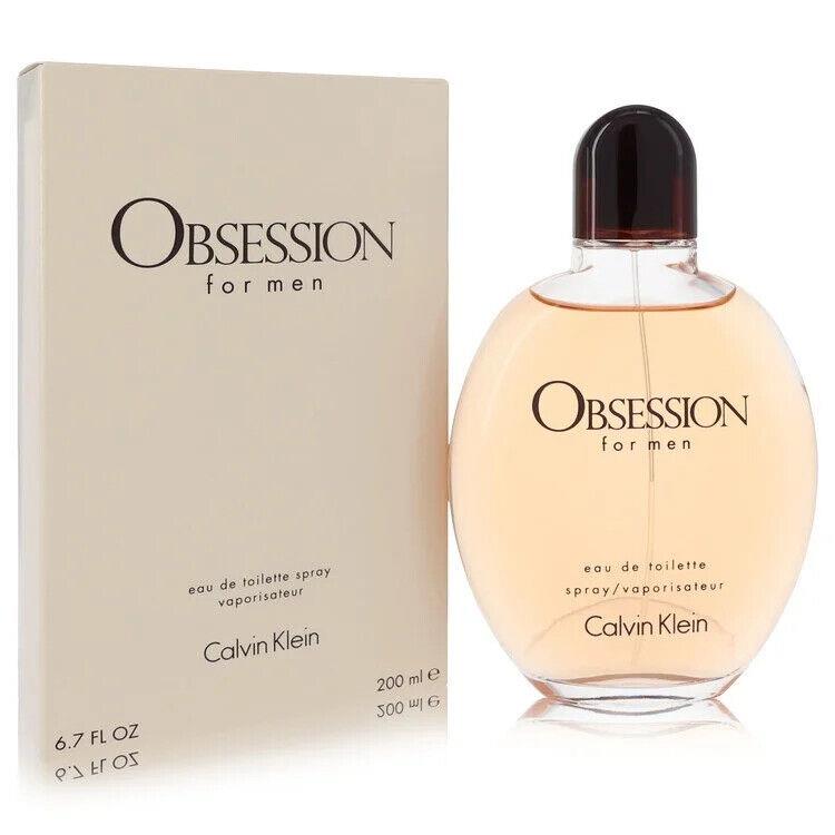 Calvin Klein Obsession Edt Cologne Men Choose Your Choice