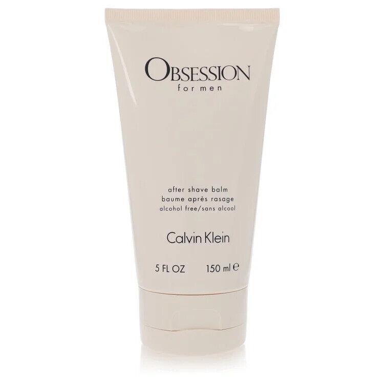 Calvin Klein Obsession Edt Cologne Men Choose Your Choice 5 oz After Shave Balm