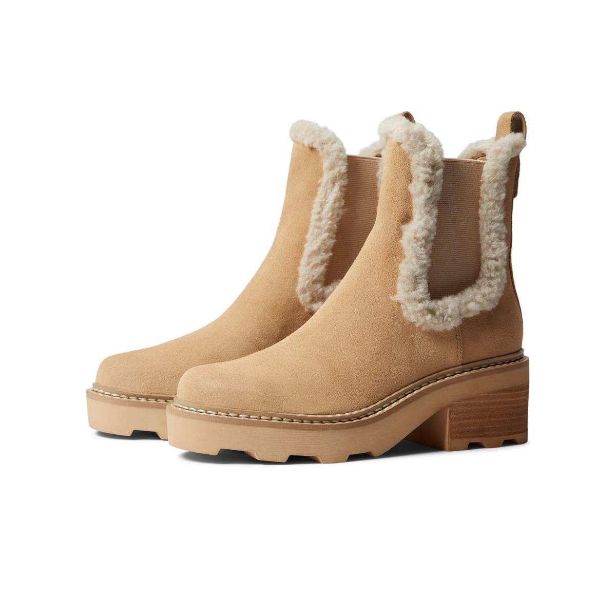 Woman`s Boots Calvin Klein Anissa Beige