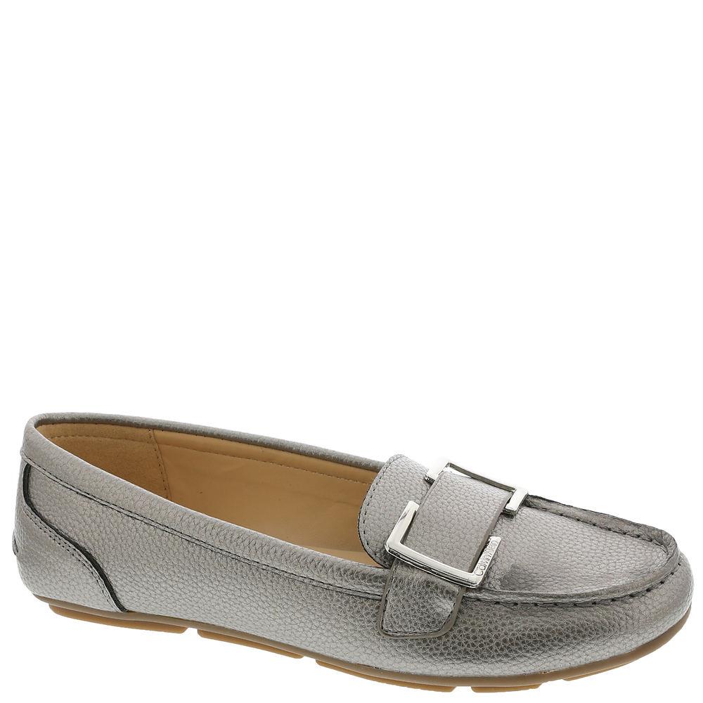 Calvin Klein Lydia2 Women`s Slip On Pewter