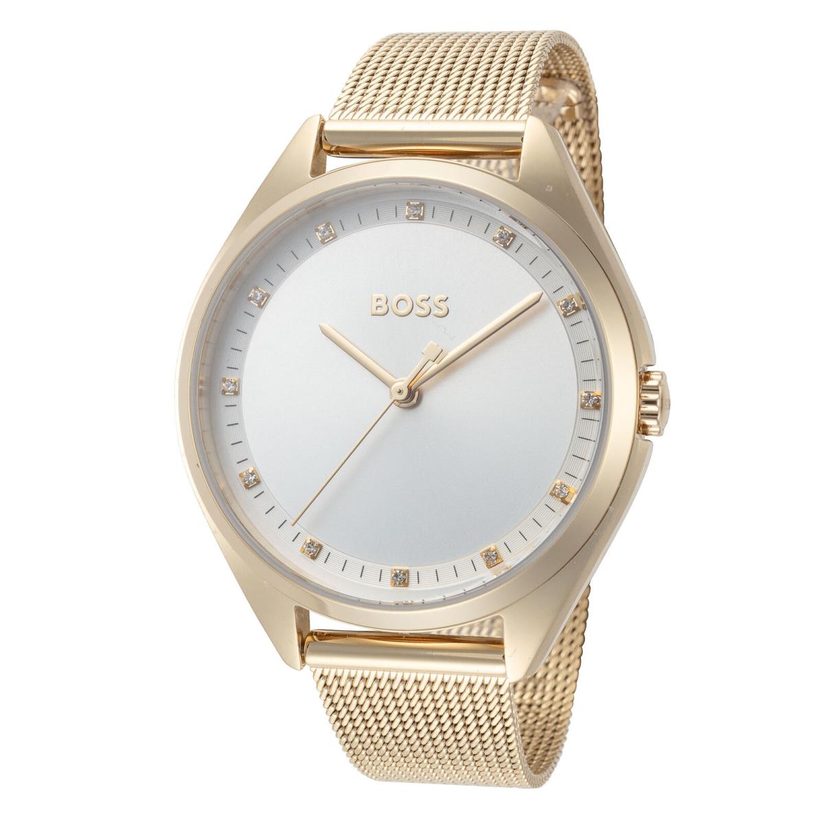 Hugo Boss Women`s Saya 37mm Quartz Watch 1502669