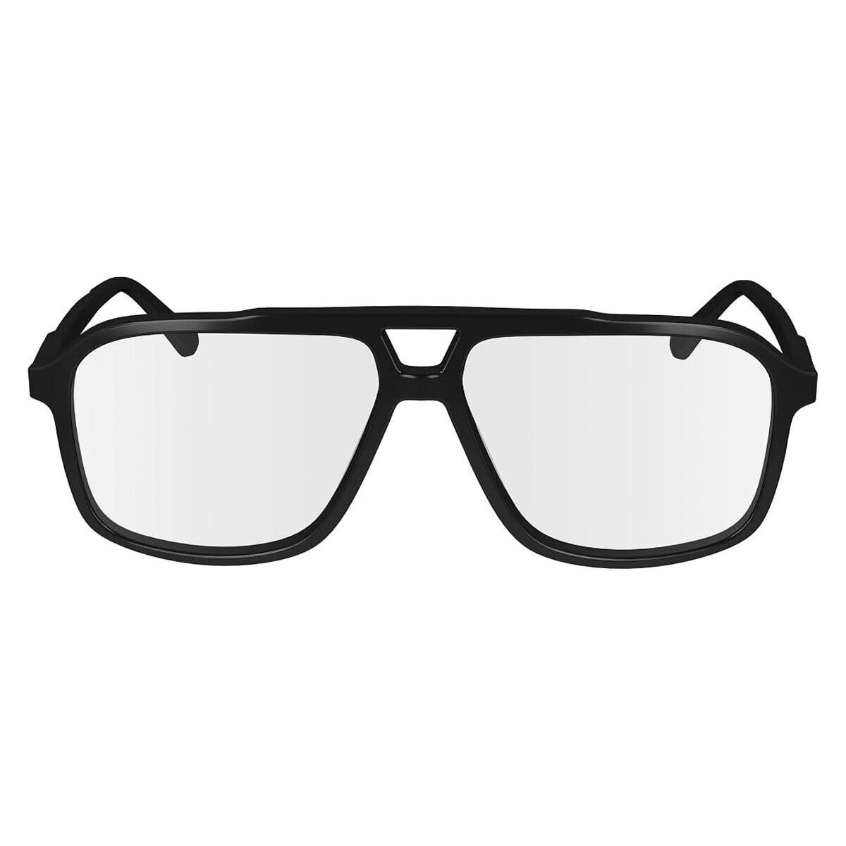 Calvin Klein CK24518 Eyeglasses Unisex Black 57mm