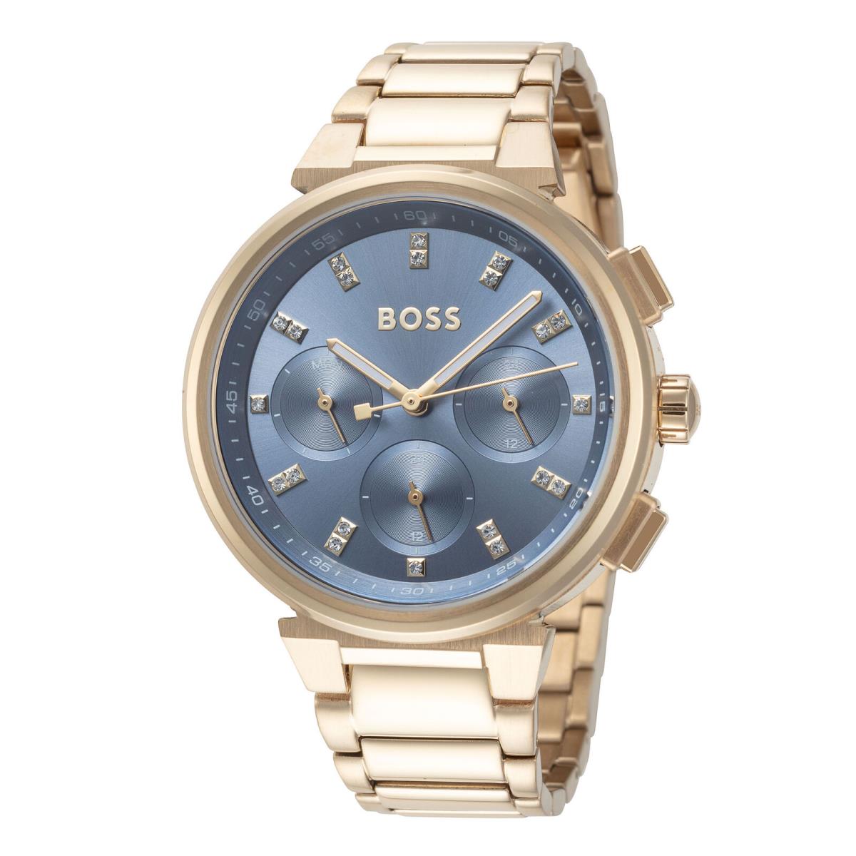 Hugo Boss Women`s One 38mm Quartz Watch 1502677