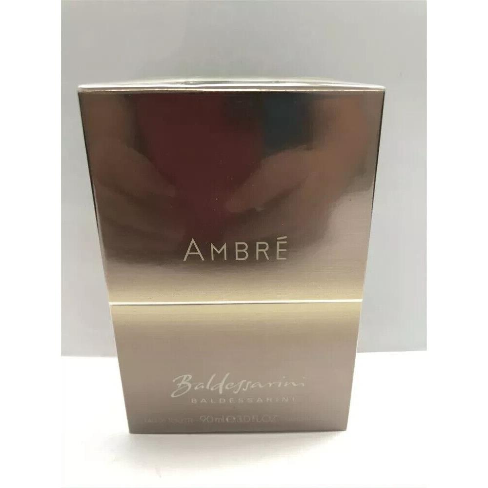 Ambre Baldessarini by Hugo Boss 3.0 FL oz / 90 ML Eau De Toilette Spray