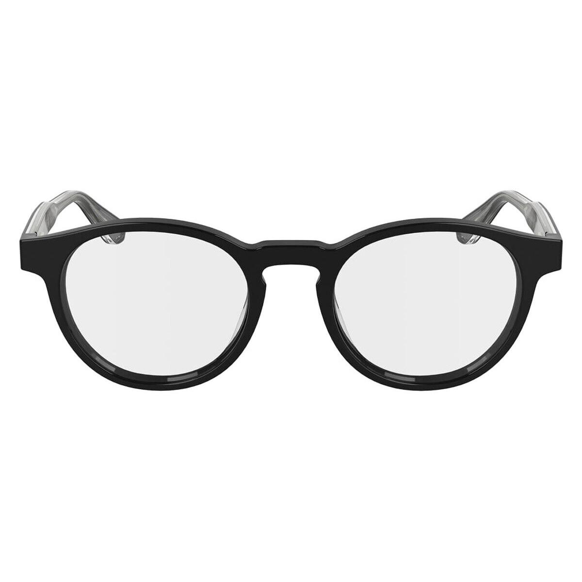 Calvin Klein CK24551MAG-SET Eyeglasses Unisex Black 50mm