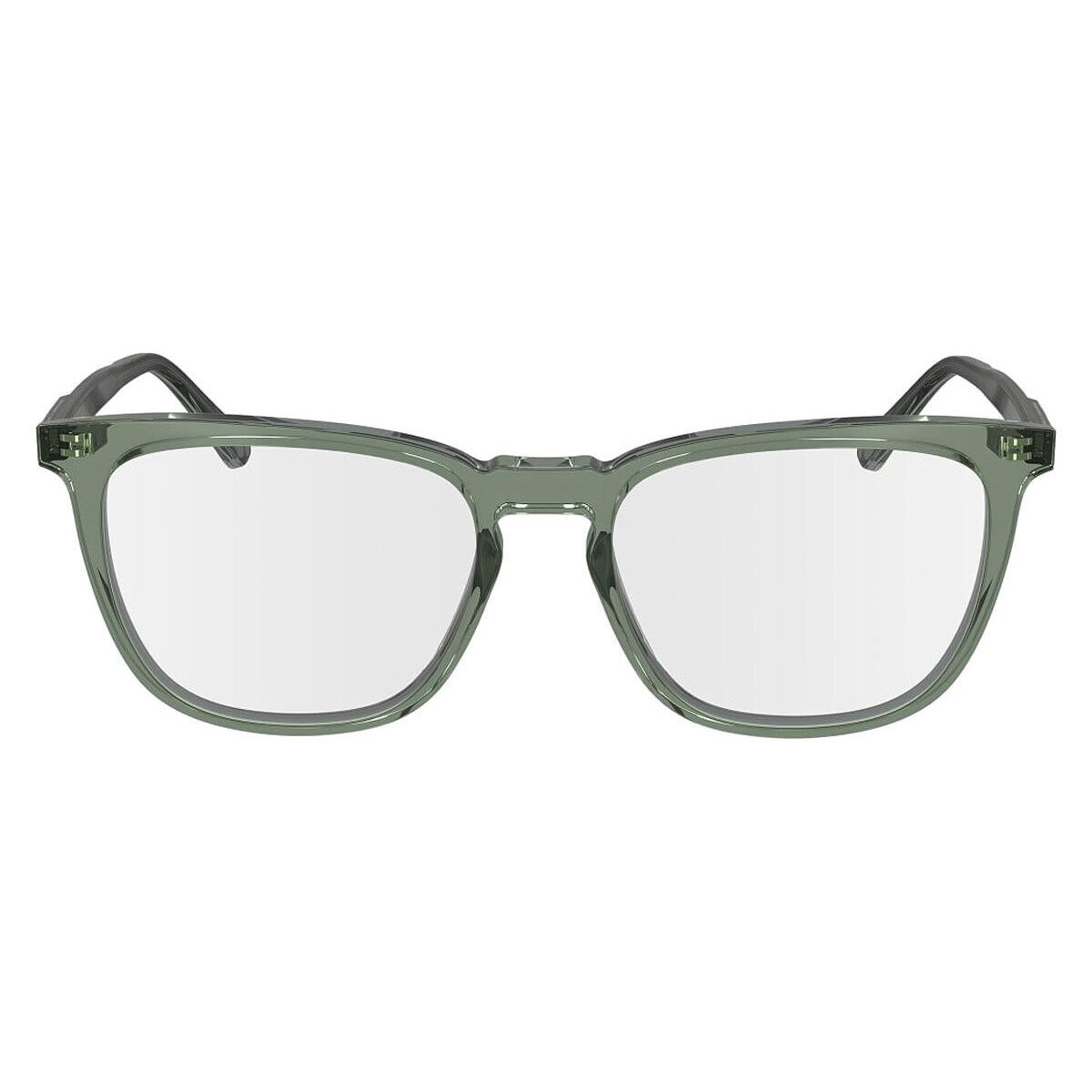 Calvin Klein CK24519 Eyeglasses Men Green 53mm